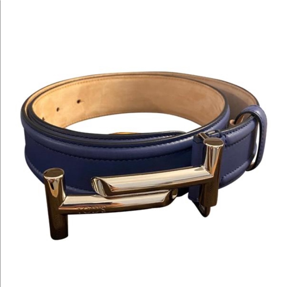 Tod's belt - brand new!